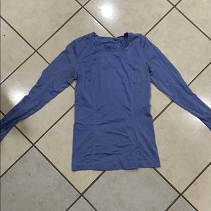 Lululemon long sleeve